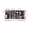 Respicefinem MH MX8 Module for Bluetooth Audio Receiver Board Lossless Decoder Kit M18 M28 M38 (M38 with 5W Amplifier Version) view 2