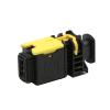 Chunsu 2/5/10/20 Sets 3 Pin Waterproof Connector Automotive Electrical Female Male Black Plug 1-1418448-1 1-1670730-1(3p Male Female,5 Sets) view 4