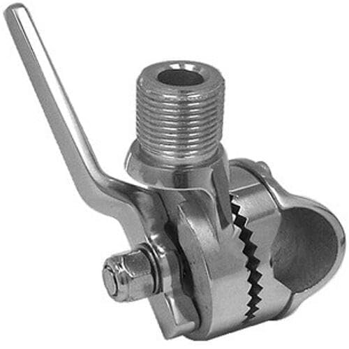 19541 Mount VHF Antenna Ratchet Mount for Boats 19541