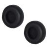 2Pcs Leather + Foam Covers Replacement Ear Pads for Beat Mixr Headset, Protein Accessory view 1