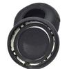 2Pcs Leather + Foam Covers Replacement Ear Pads for Beat Mixr Headset, Protein Accessory view 2
