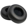 2Pcs Leather + Foam Covers Replacement Ear Pads for Beat Mixr Headset, Protein Accessory view 4