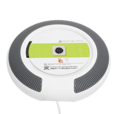 Portable CD Player, BT 5.0 Wall Mountable Music Player with Remote Control Timer Switch, USB Port Headphone Jack Design, CD Player for Teens, Elders, Parents