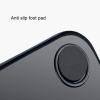 Webcam, 360 Degree Rotation Adjustable Focusing Computer Camera with Noise Cancelling Mic Plug and Play for Video Calling, Conferencing with 640 x 480 Pixels USB Interface view 2