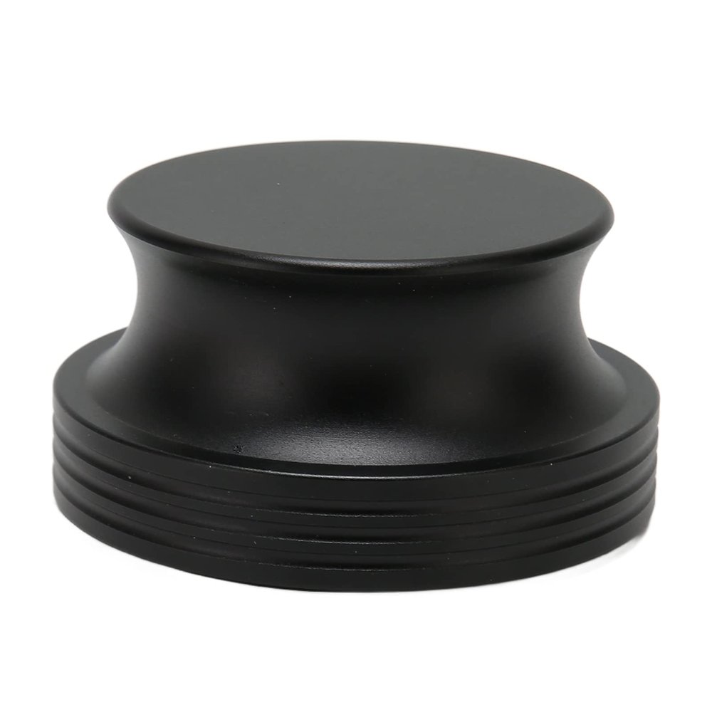Mtlavishness Vibration Reducer Reduce Noise 10.010.06.0 Record Weight Stablizer Aluminum Alloy Reduce Vibration Record Player Clamp for Record Player Turntable Weight Clamps