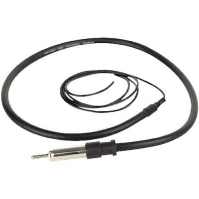 72117 10" Boat Stereo Antenna - Receiver 72117