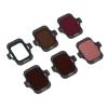 Keenso ND Filter Set, MCUV ND8 ND16 ND32 ND64 ND128 Drone Polarizer Filter, Multi Coated for AVATA 2, and Scratchproof with Optical Glass view 4