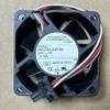 06025SA-24R-BU 60X60X25MM 24V 0.15A 4-Wire Cooling Fan view 1