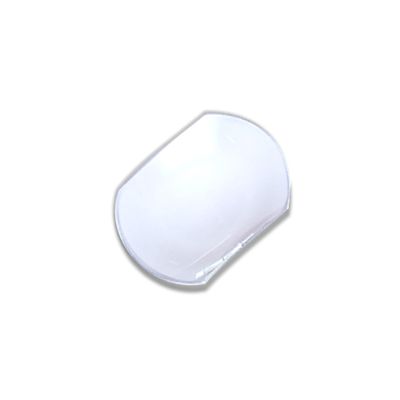 5.5 * 4.5MM Square Sapphire Bubble Magnifier Calendar Lens for Date Window Watch Crystal Glass Part Accessory