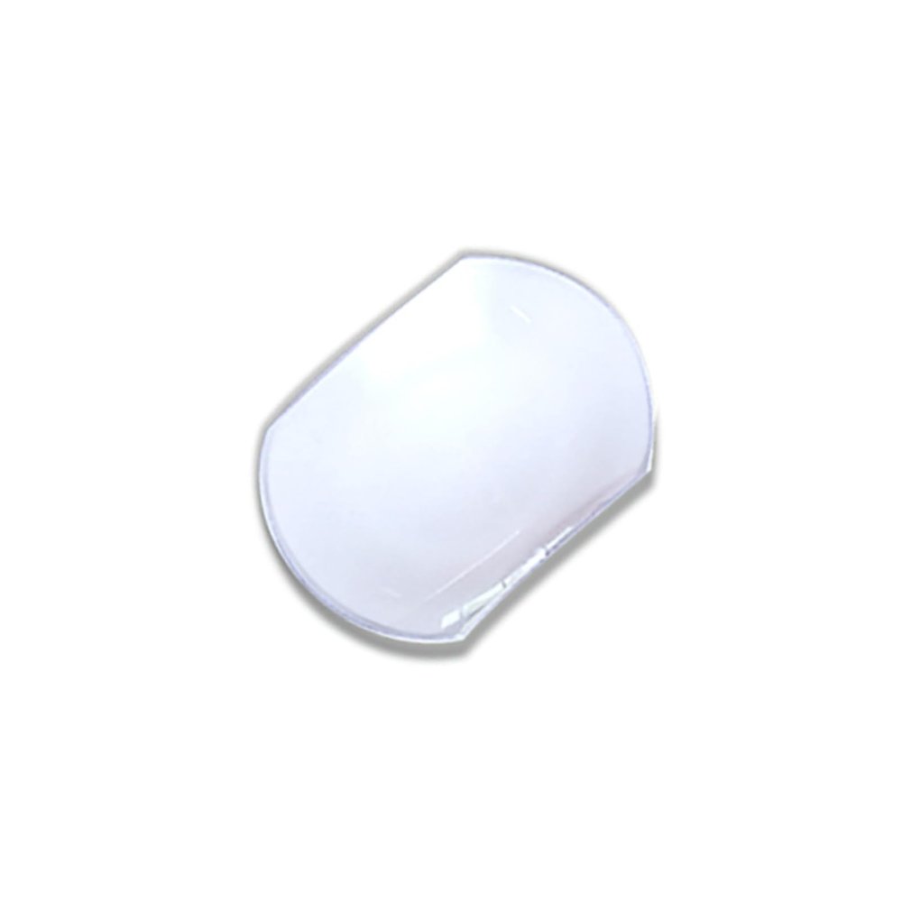 5.5 * 4.5MM Square Sapphire Bubble Magnifier Calendar Lens for Date Window Watch Crystal Glass Part Accessory