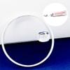 5.5 * 4.5MM Square Sapphire Bubble Magnifier Calendar Lens for Date Window Watch Crystal Glass Part Accessory view 4