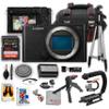 Panasonic Lumix S9 Mirrorless Camera (Body) | 24.2MP | 128GB Extreme Memory, U Grip, Tripod, Deluxe Case & More view 1