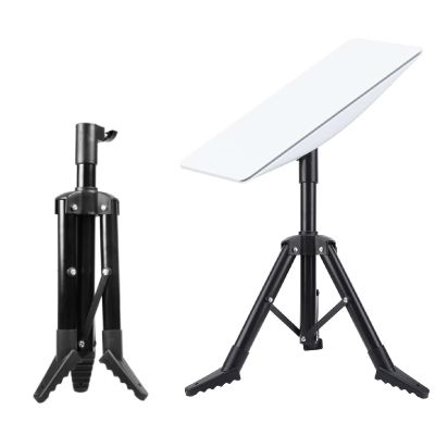 Gen 2 Tripod Stand, Portable Foldable Tripod Stand Mount for Gen 2, Heavy Duty Satellite Dish Standard Kickstand, 1.47 to 2.06 Feet Adjustable