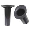 2Pcs Speaker Port Tube, 65mm x 160mm ABS Speaker Cabinet Port Tube Subwoofer Bass Reflex Tube view 1