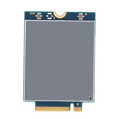 LTE Cat 4 Module, Compact and Lightweight 4G LTE Module Card for Thinkpad T14 P14s X13 L13 L14 T14s Yoga Gen3 P16 Z13 P16s T16, Global Coverage with GNSS Support
