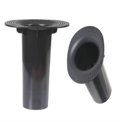 2Pcs Speaker Port Tube, 85mm x 140mm ABS Speaker Cabinet Port Tube Subwoofer Bass Reflex Tube