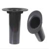 2Pcs Speaker Port Tube, 85mm x 140mm ABS Speaker Cabinet Port Tube Subwoofer Bass Reflex Tube view 1