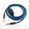 Headphone Audio Cable Cord for Steel-Series for Astro A10 Aa40 A30 Gaming Headset(with Control) view 1