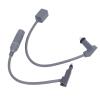 Yosoo Health Gear Ethernet Adapter, for SPX Plug to RJ45 Adapter, 24AWG SPX to RJ45 Adapter for Gen 2 view 2