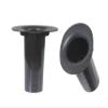 2Pcs Speaker Port Tube, 43mm x 80mm ABS Speaker Cabinet Port Tube Subwoofer Bass Reflex Tube view 1