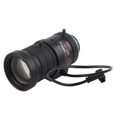 6MP HD CCTV Camera Lens, 550mm Zoom CCTV Lens, CS Mount Lens, Automatic Aperture CCTV Lens, Home Camera Lens, Security Surveillance Accessory