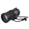 6MP HD CCTV Camera Lens, 550mm Zoom CCTV Lens, CS Mount Lens, Automatic Aperture CCTV Lens, Home Camera Lens, Security Surveillance Accessory view 1
