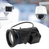 6MP HD CCTV Camera Lens, 550mm Zoom CCTV Lens, CS Mount Lens, Automatic Aperture CCTV Lens, Home Camera Lens, Security Surveillance Accessory view 2