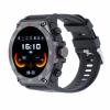 Yunseity Smart Watch with Earbuds, 1.53 Inch Round Fitness Watch, 2 in 1 Bluetooth Call Watch with Offline Payment, 100+ Sports Modes, Fitness Tracker Smart Watch for Men Women (Black) view 1