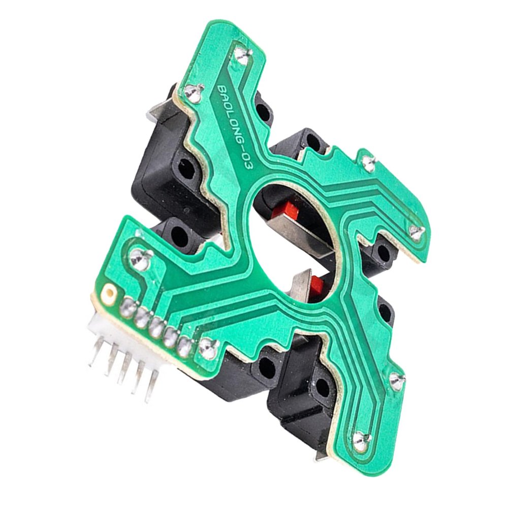 Gaminig Controller Joystick Board Micro Switches Part TP-MA Assembly for Sanwa Accessory