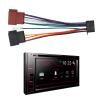 Car Stereo 16 Pin ABS Radio Wiring Harness Connector Adapter Plug for 2003-up Easy Install High Reliability Long Service Time Fit for Radio 16 Pin 2003-up view 4