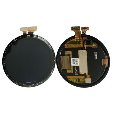 Replacement Digitizer Assembly LCD Screen Front Screen for Smartwatch Repairing for Huawei Smart Watch GT 2, 46mm