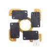 PCB Joystick Repair Board Micro Switches Part TP-MA Assembly with Metal Plate for Sanwa Accessory view 3