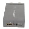 Mtlavishness Plug and Play 13.010.04.0 Multimedia Interface to Ahd Converter 4K 1080P in 2 Out Coaxial Conversion Output Adapter for CCTV Camera Iron for to Ahd Converter view 2