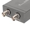 Mtlavishness Plug and Play 13.010.04.0 Multimedia Interface to Ahd Converter 4K 1080P in 2 Out Coaxial Conversion Output Adapter for CCTV Camera Iron for to Ahd Converter view 3