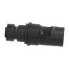 200X Adjustable Continuous Microscope Lens C Mount Lens Microscope Zoom C Mount Optical Industrial Video Lenses view 2