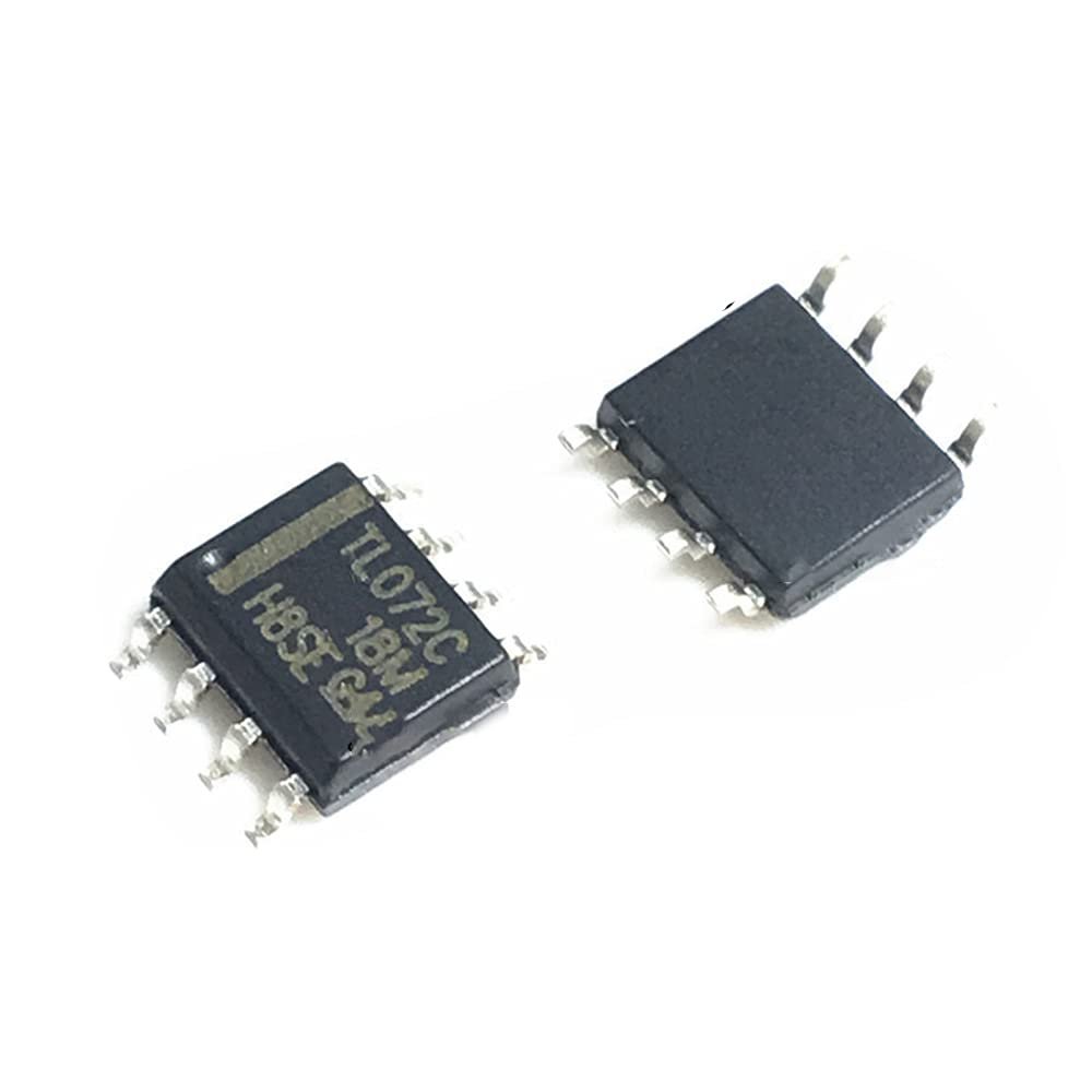 10pcs TL082CDR SOP-8 TL082C SOP TL082 082CDR SOP8 SMD TL082CDT