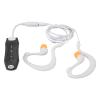 VINGVO MP3 Player IPX8 8GB Rechargeable USB2.0 Music Player with Earphone for Swimming Diving Running (White) view 3