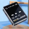 HD Voice Activated Noise Reduction Timed Voice Recorder MP3 Player, Power Off Auto Save Recording Device for Daily Use, with MP3, WMA, WAV Playback Format (64GB) view 2