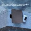 Zopsc Solar Charger for Video Doorbell, Compatible with 360 Bracket, 9.8ft Cable, IP65 Dustproof and Waterproof view 3