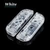Transparent Handheld Controller Housing Protective Translucent Case DIY Replacement Shell for Nintendo Switch for Joy-Con view 4