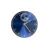 Replacement Automatic Movement Dial Replacement, 37mm Watch Dial Fits for ETA 6497 ST3600 Movement Watch, Blue Accessory view 3