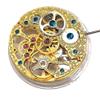 1 * 21600bph Watch Movement Hollow Skeleton 6497 Movement Manual Winding Suitable for Vintage Men's Watches Accessory view 1