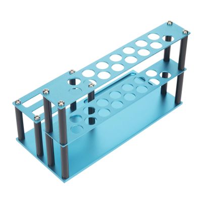 RC Tool Stand Screwdriver Organizer Holder for RC Car Accessories, Blue