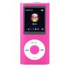 Naroote Mp3 Player, Music Player 1.8inch TFT Screen HiFi Sound 7 Sound Effect Modes Portable Mp3 Music Player Mini Mp3 Player USB Rechargeable Digital Video Music Player (Without Memory) view 1