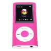 Naroote Mp3 Player, Music Player 1.8inch TFT Screen HiFi Sound 7 Sound Effect Modes Portable Mp3 Music Player Mini Mp3 Player USB Rechargeable Digital Video Music Player (Without Memory) view 3