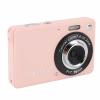 banapoy Digital Camera, 2.8 TFT 1080P Kids Camera 50MP Digital Point and Shoot Camera with 16X Zoom Anti Shake, Autofocus, Portable Travel Mini Camera for Teens Boys Girls (Pinkish) view 1