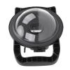 30M Underwater Dome Port with Dual Handle for Action Camera Housing Case 180 Degree Wide Angle Premium Material Nature Looking Images for Ace view 1