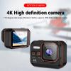 4K 60FPS Action Camera, Professional High Definition IP68 Diving Camera with 2 Inch Screen, 170 Degree Wide Angle view 2
