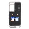 Magnetic Back Clip Night Body Mounted Camera with 2K HD Rotation 600mAh Wearable Cam for Cycling Sports Capturing The Moment with HD Clarity view 1