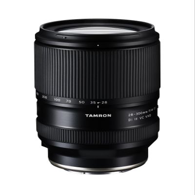 Tamron 28-300mm F/4-7.1 Di III VC VXD for Sony E-Mount Full Frame Mirrorless Cameras